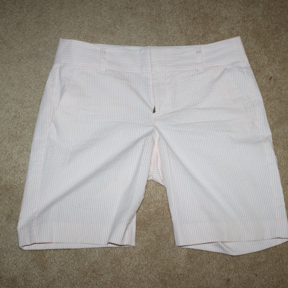 JCrew Pink shorts